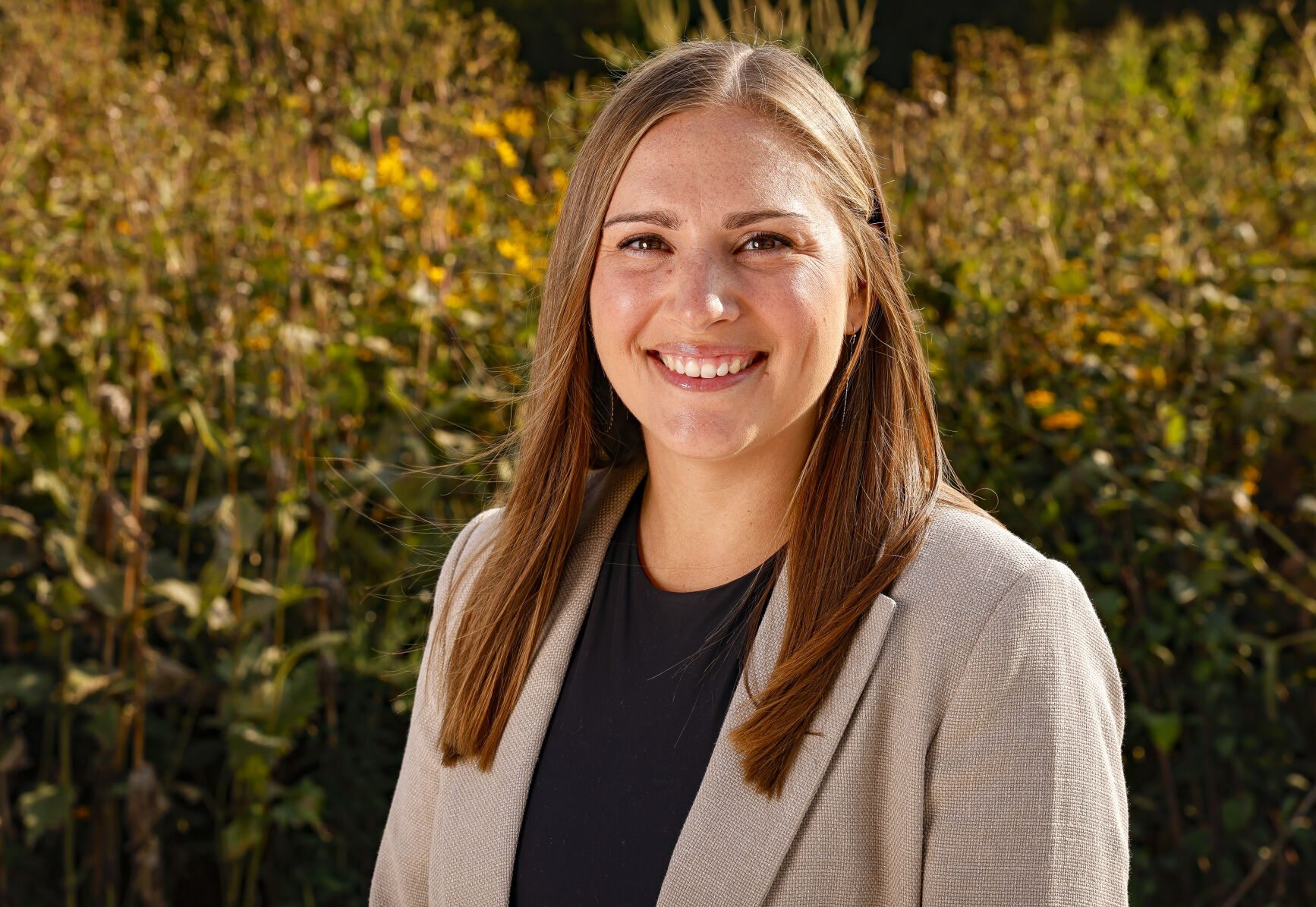 Rachael Hoffman: Giving back to her community is driving force